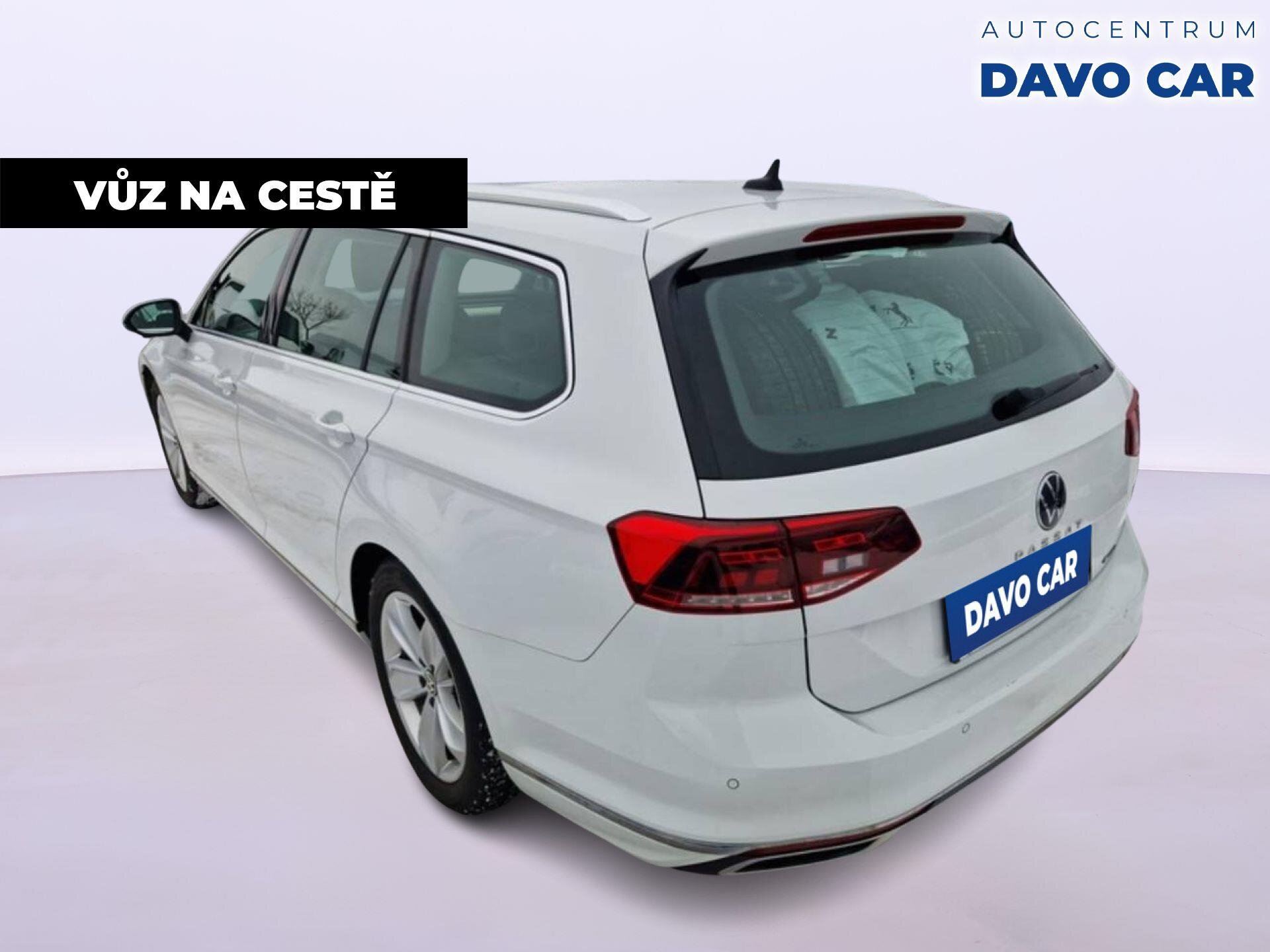 Volkswagen Passat Kombi 2,0 l 206 kw