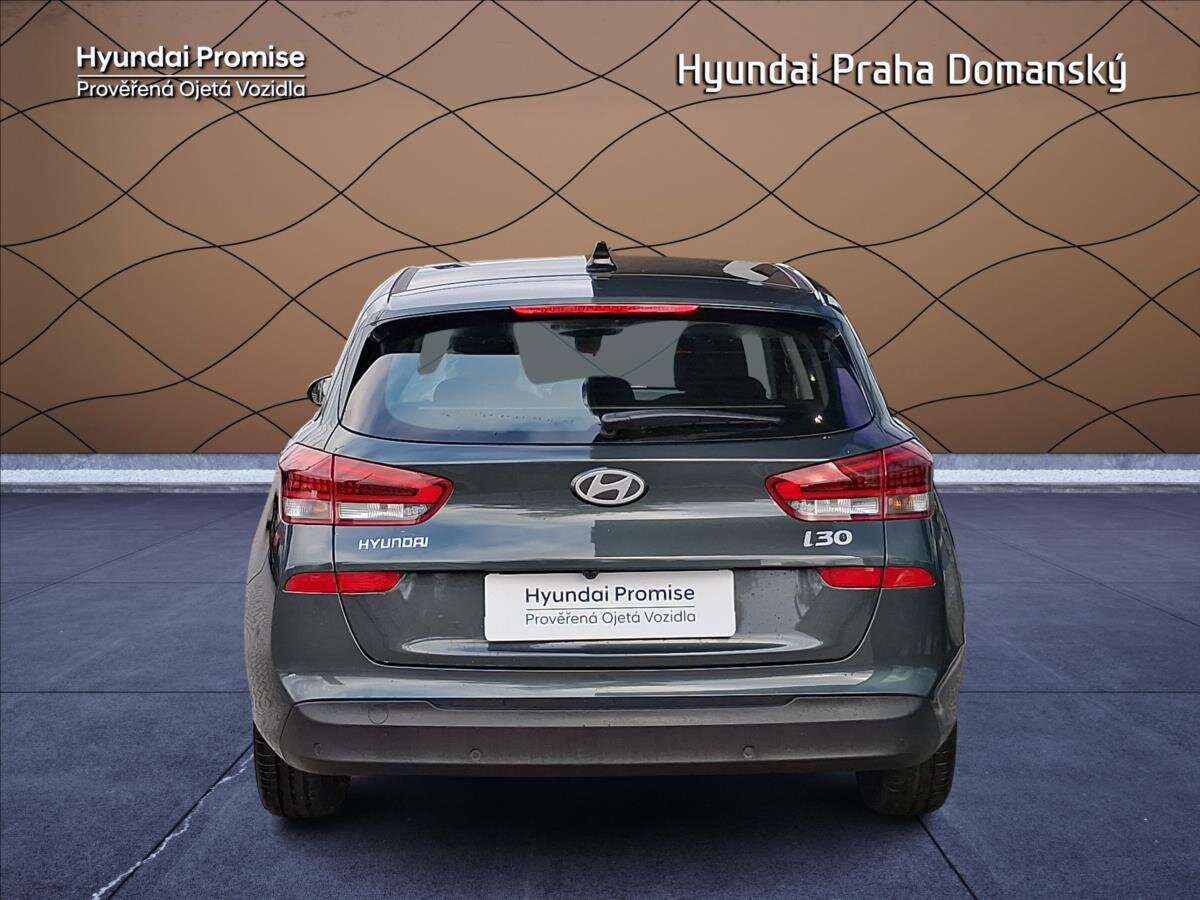 Hyundai i30 Kombi 1,5 l 103 kw