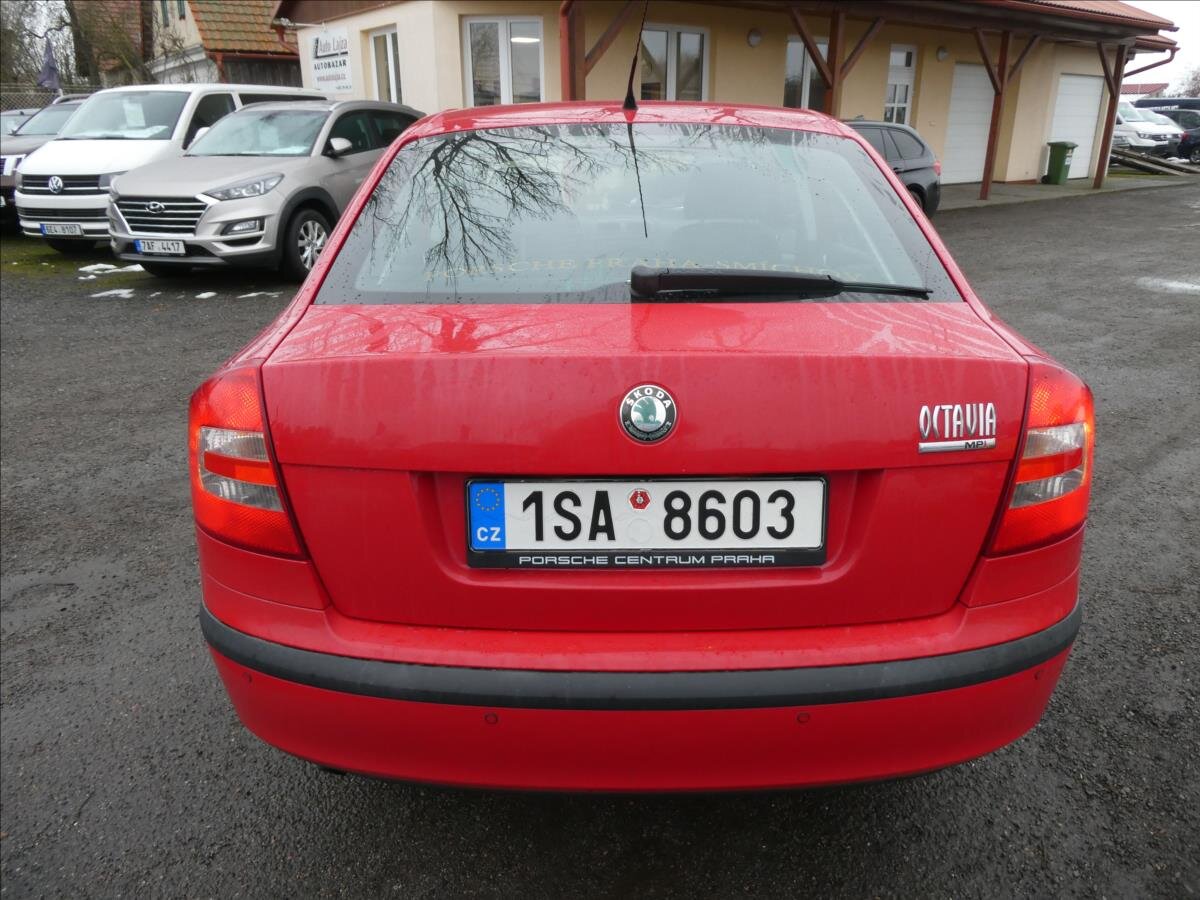 Škoda Octavia