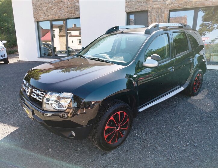 Dacia Duster SUV / Terénní 1,5 l 80 kw