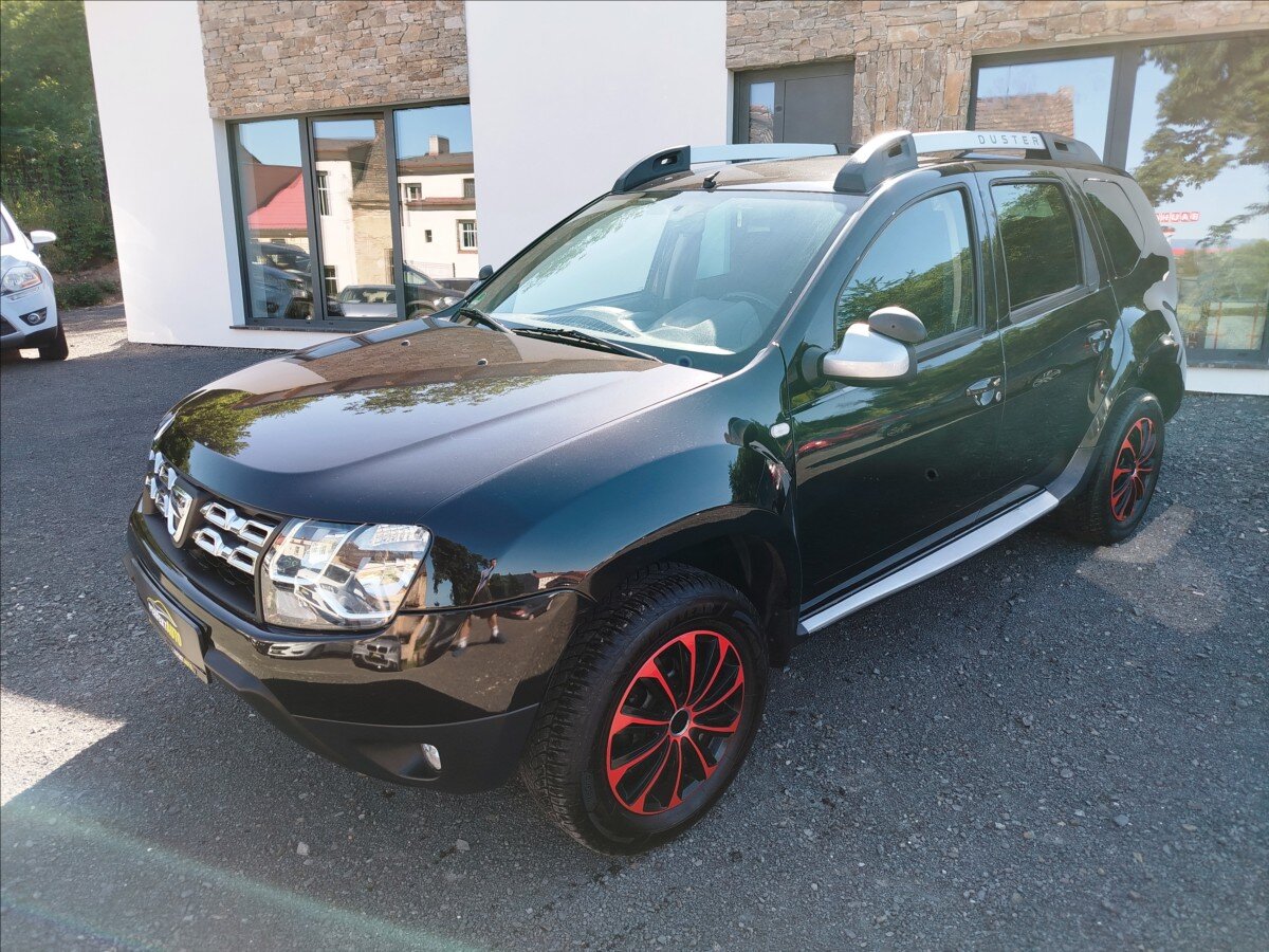 Dacia Duster SUV / Terénní 1,5 l 80 kw