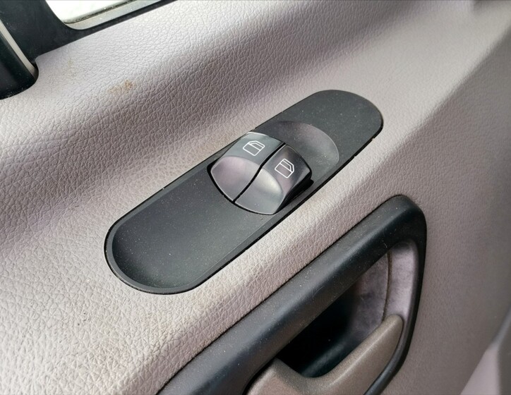 Volkswagen Crafter 11