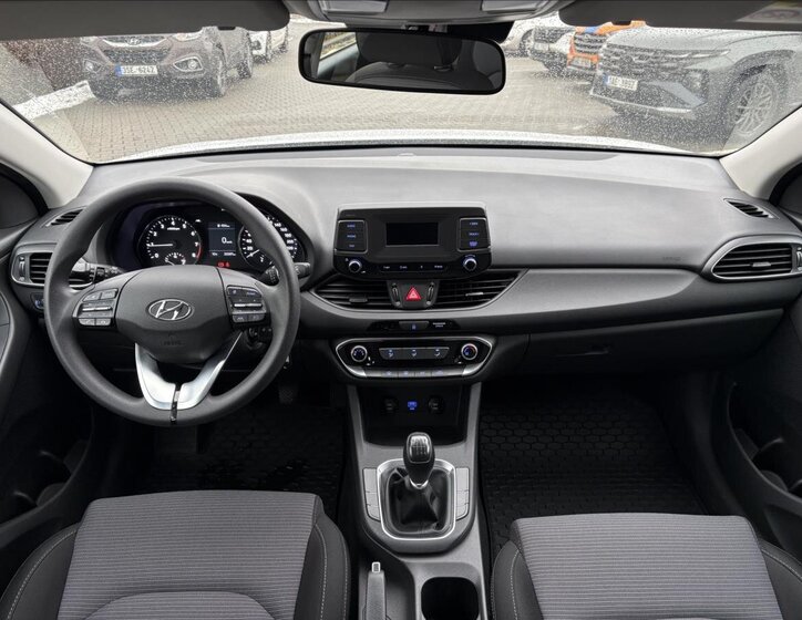 Hyundai i30 Hatchback 1,5 l 80 kw