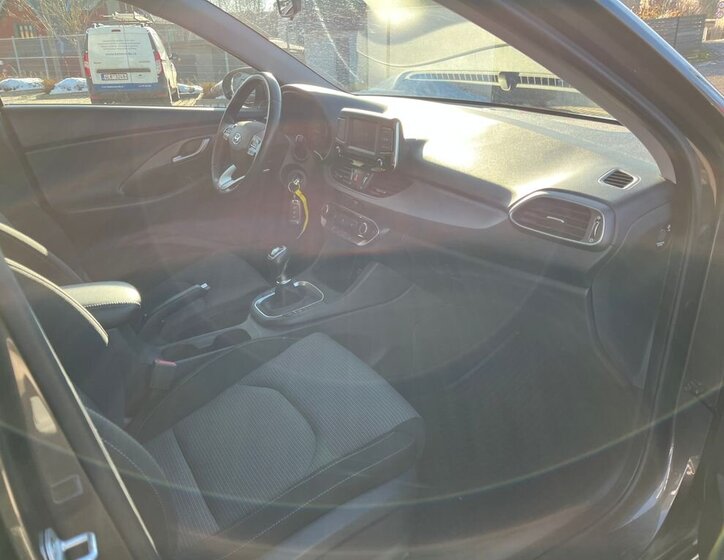 Hyundai i30 Hatchback 998,0 88 kw