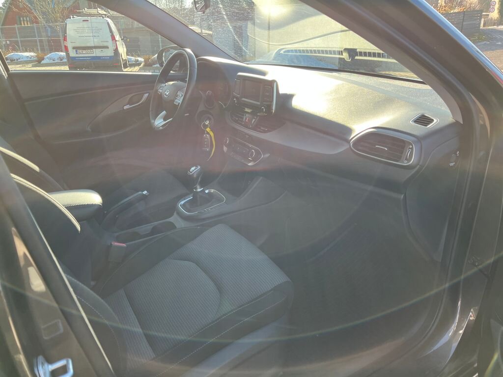 Hyundai i30 Hatchback 998,0 88 kw