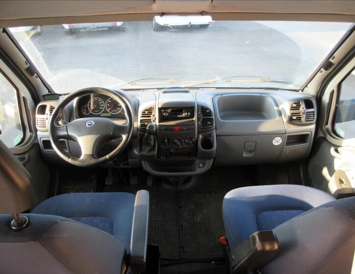 Fiat Ducato Ostatní 2,8 l 107 kw