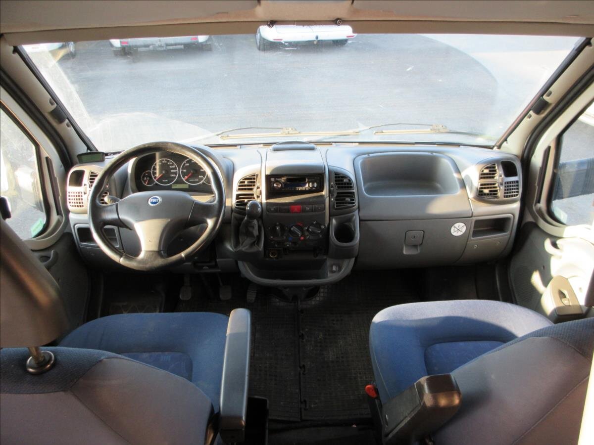 Fiat Ducato Ostatní 2,8 l 107 kw