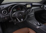 Mercedes-Benz Třídy C Ostatní 2,0 l 180 kw