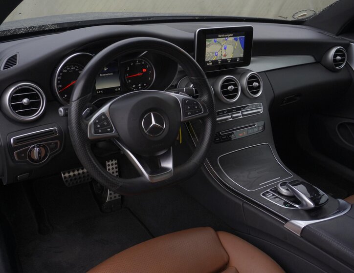 Mercedes-Benz Třídy C Ostatní 2,0 l 180 kw