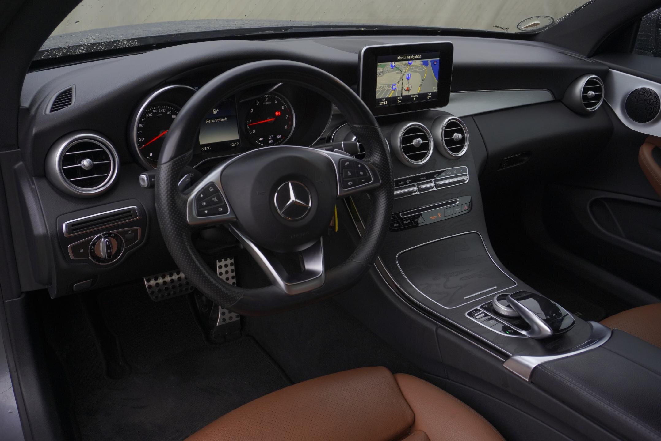 Mercedes-Benz Třídy C Ostatní 2,0 l 180 kw