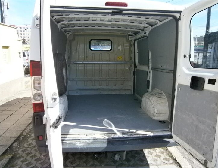 Peugeot Boxer Ostatní 2,2 l 81 kw