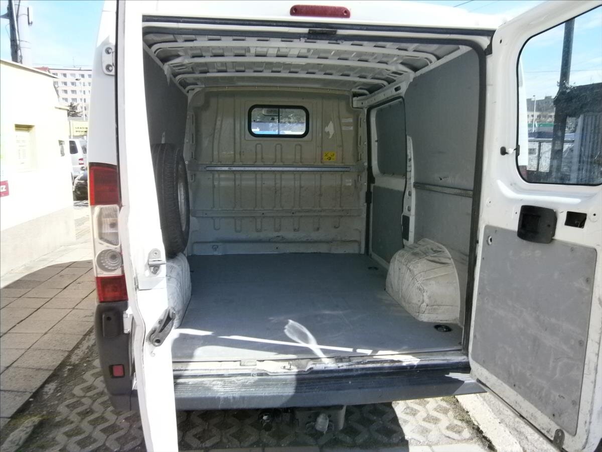 Peugeot Boxer Ostatní 2,2 l 81 kw