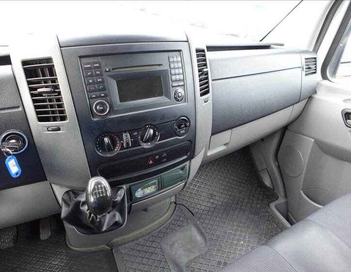 Mercedes-Benz Sprinter Ostatní 2,1 l 120 kw