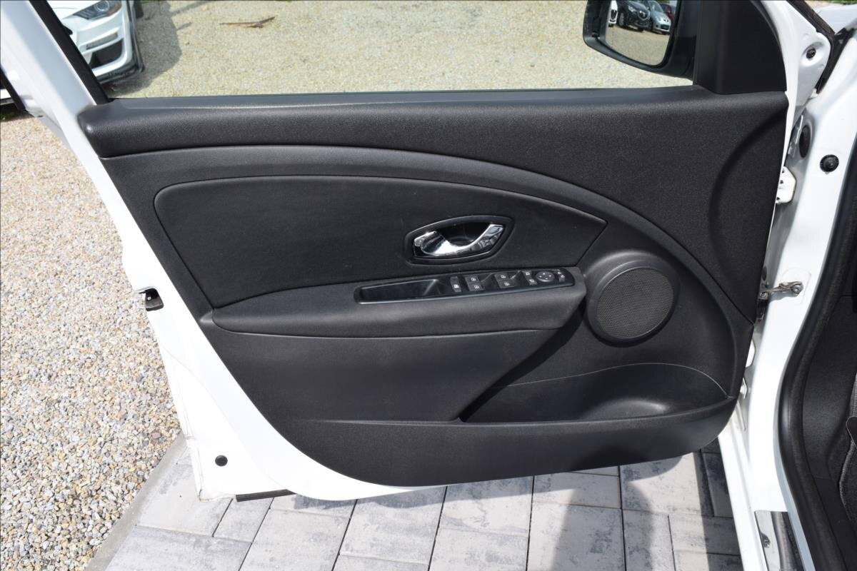 Renault Mégane Kombi 1,2 l 85 kw