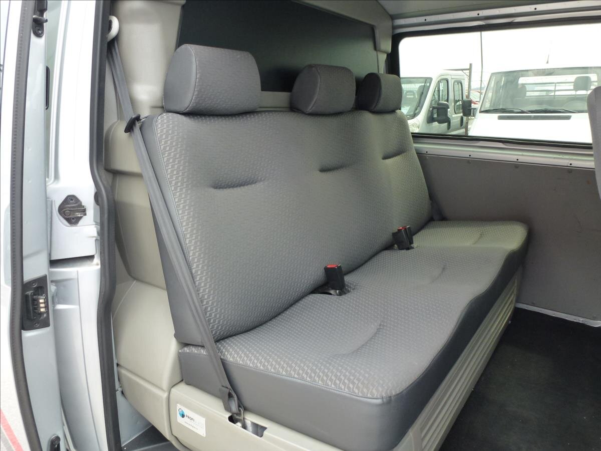 Volkswagen Transporter Ostatní 2,0 l 75 kw