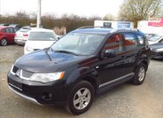 Mitsubishi Outlander SUV / Terénní 2,4 l 125 kw
