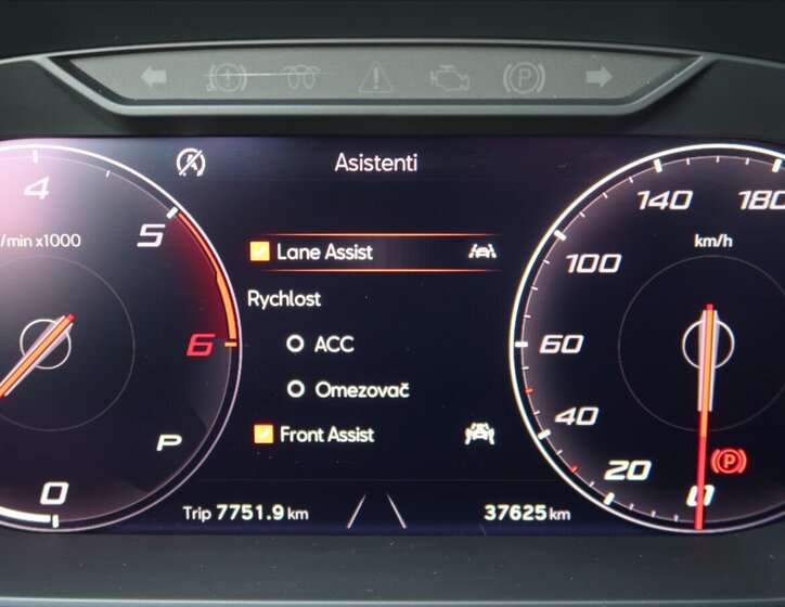 Seat Tarraco SUV / Terénní 2,0 l 110 kw