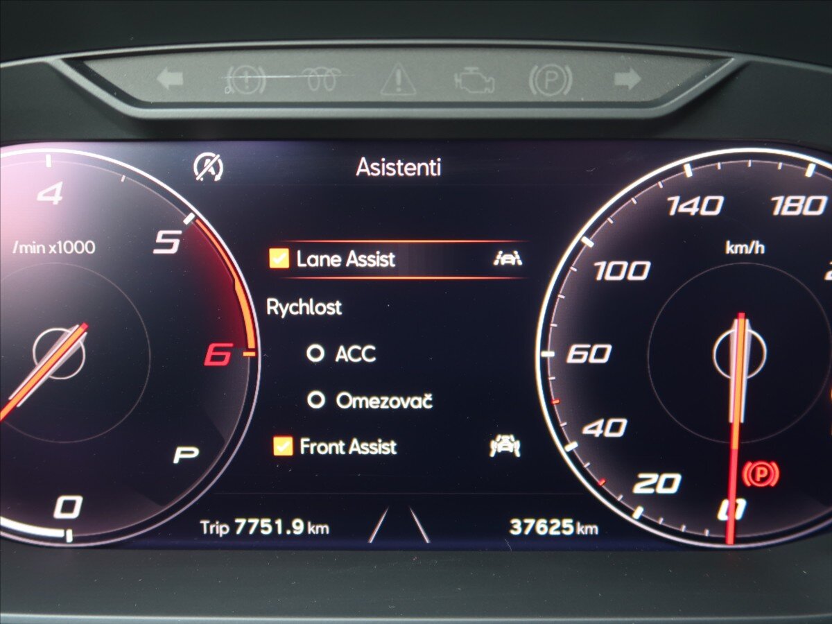 Seat Tarraco SUV / Terénní 2,0 l 110 kw