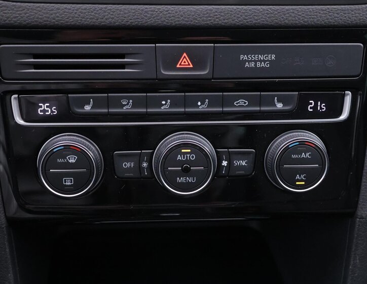 Volkswagen Golf Sportsvan MPV 1,4 l 92 kw