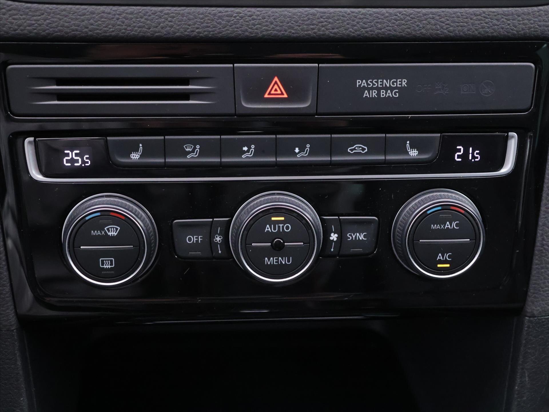 Volkswagen Golf Sportsvan MPV 1,4 l 92 kw