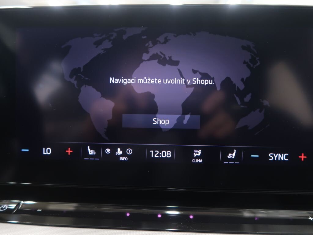 Škoda Octavia Kombi 2,0 l 85 kw