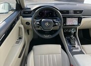 Škoda Superb Kombi 2,0 l 147 kw
