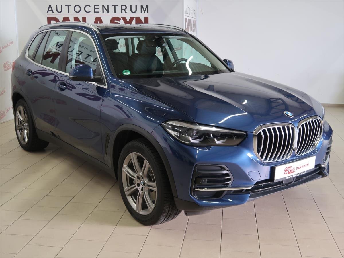 BMW X5 Kombi 3,0 l 245 kw