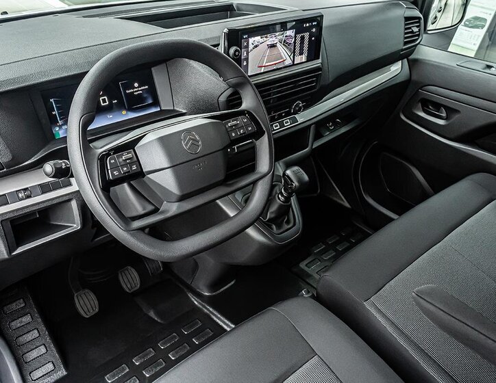 Citroën Jumpy Ostatní 2,2 l 110 kw