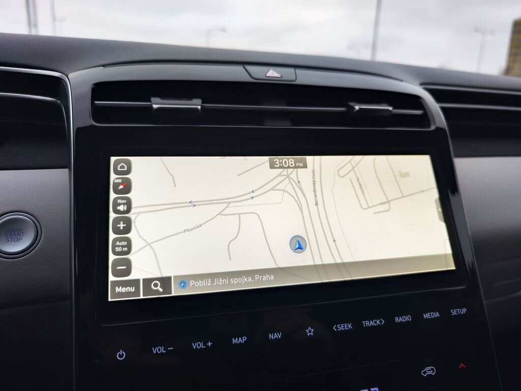 Hyundai Tucson SUV 1,6 l 110 kw