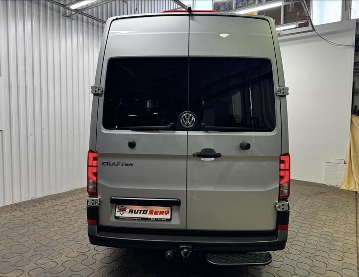 Volkswagen Crafter Ostatní 2,0 l 130 kw