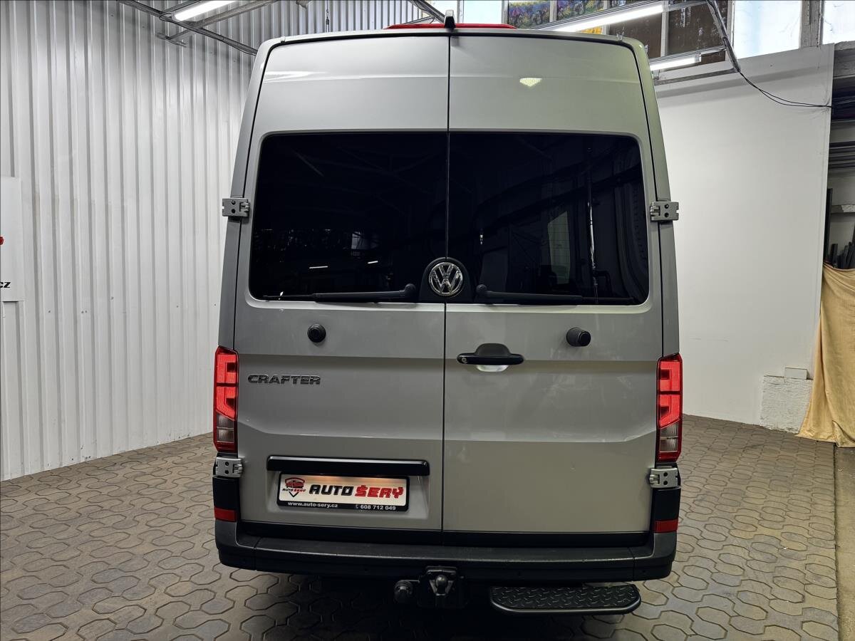 Volkswagen Crafter Ostatní 2,0 l 130 kw