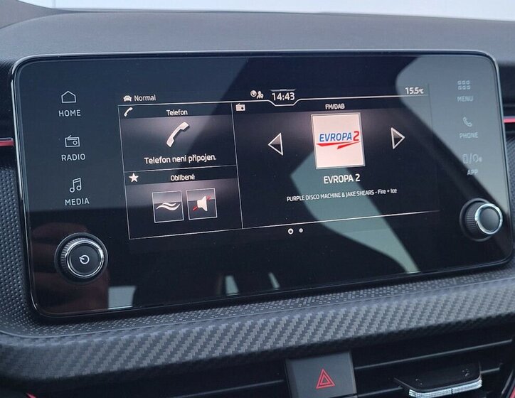 Škoda Scala Hatchback 999,0 85 kw