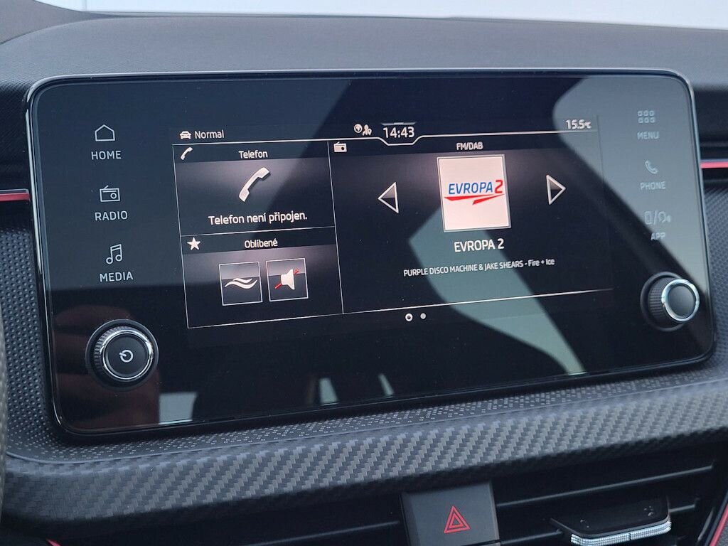 Škoda Scala Hatchback 999,0 85 kw