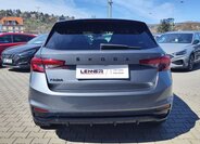 Škoda Fabia Hatchback 1,5 l 110 kw