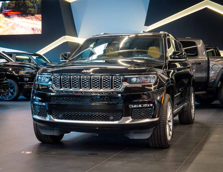 Jeep Grand Cherokee 1