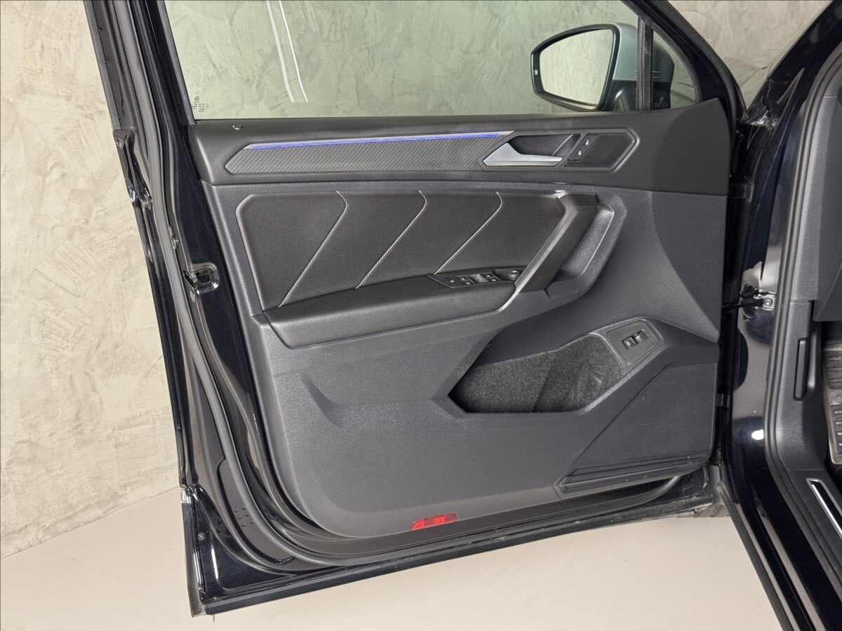 Volkswagen Tiguan Allspace SUV / Terénní 2,0 l 110 kw