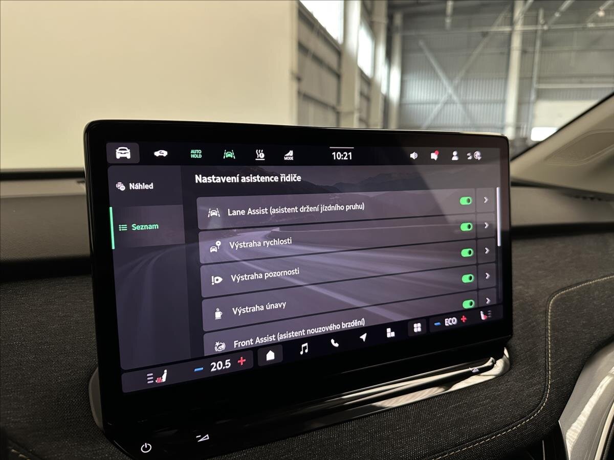 Škoda Elroq SUV 1,0 150 kw