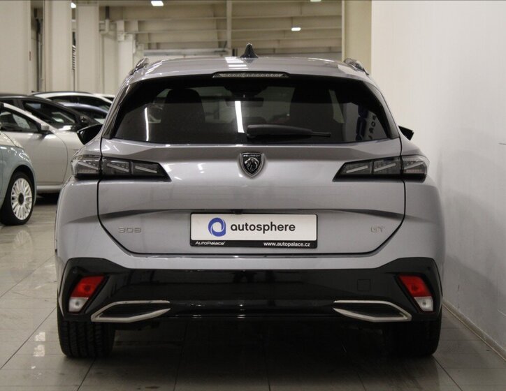 Peugeot 308 Kombi 1,2 l 96 kw