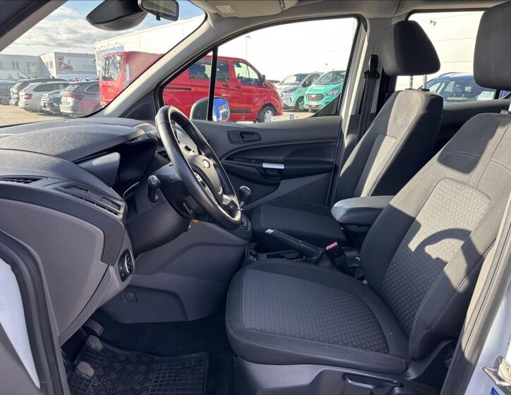 Ford Transit Connect 22