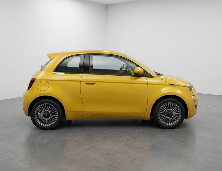 Fiat 500 Hatchback 999,0 48 kw