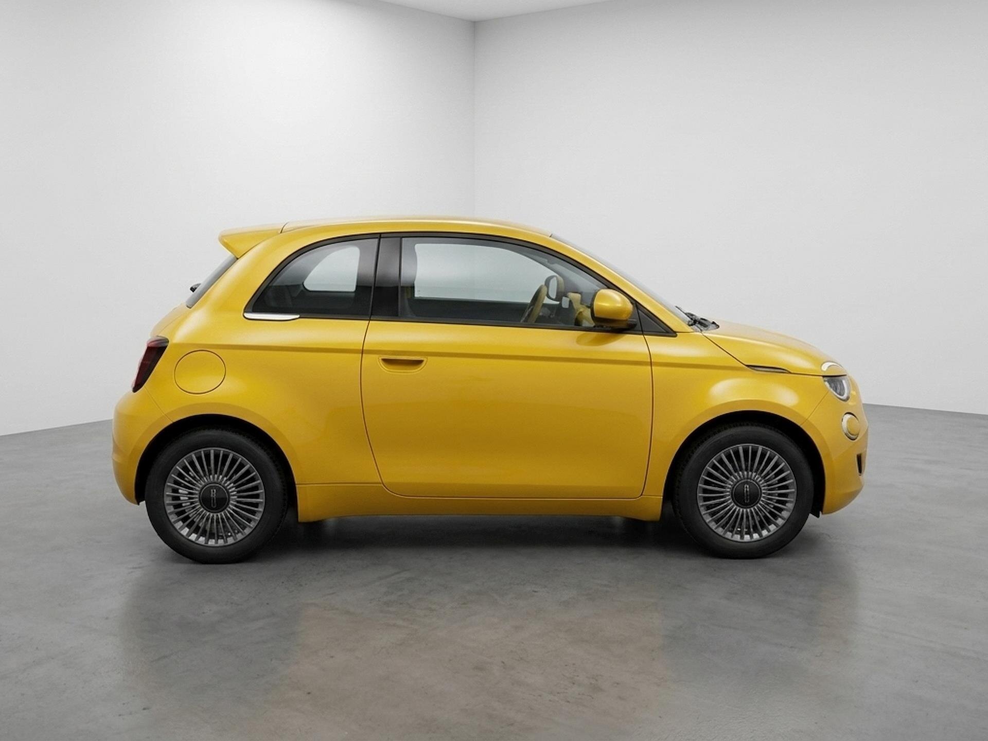 Fiat 500 Hatchback 999,0 48 kw