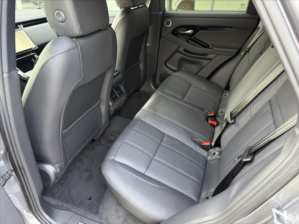 Land Rover Range Rover Evoque Ostatní 2,0 l 121 kw