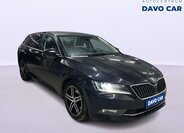 Škoda Superb 2