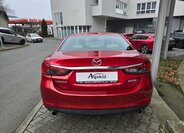 Mazda 6 Sedan 2,5 l 141 kw