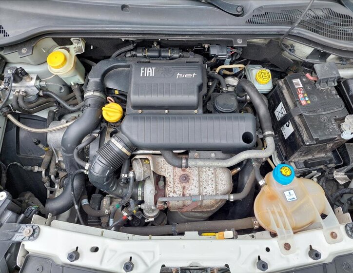 Fiat Dobló Pick-up 1,4 l 88 kw