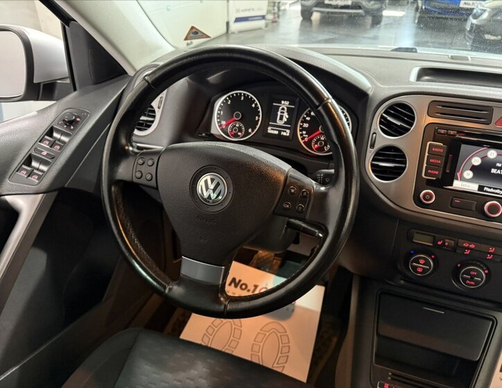 Volkswagen Tiguan SUV / Terénní 2,0 l 125 kw