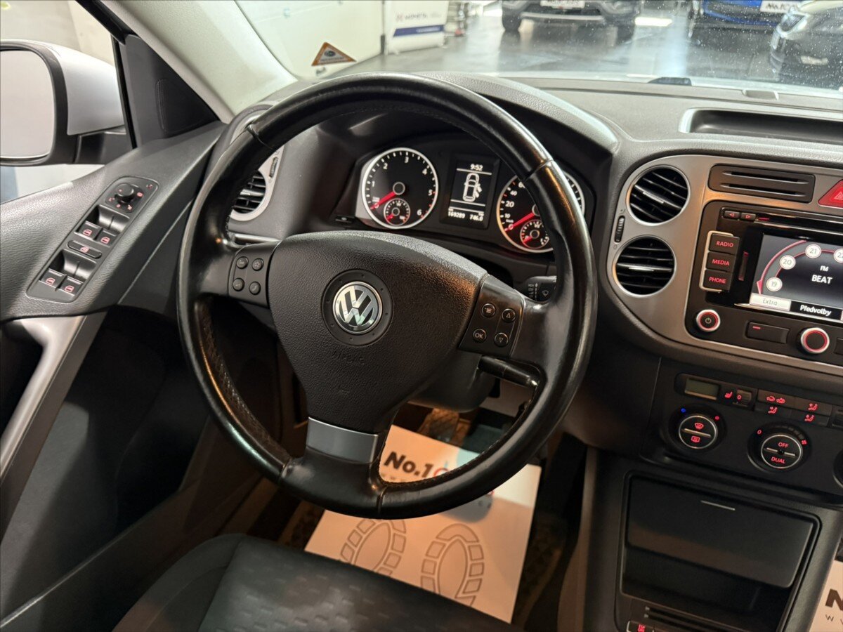 Volkswagen Tiguan SUV / Terénní 2,0 l 125 kw