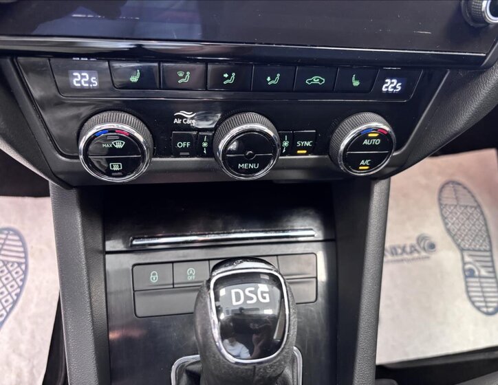 Škoda Octavia Kombi 2,0 l 110 kw