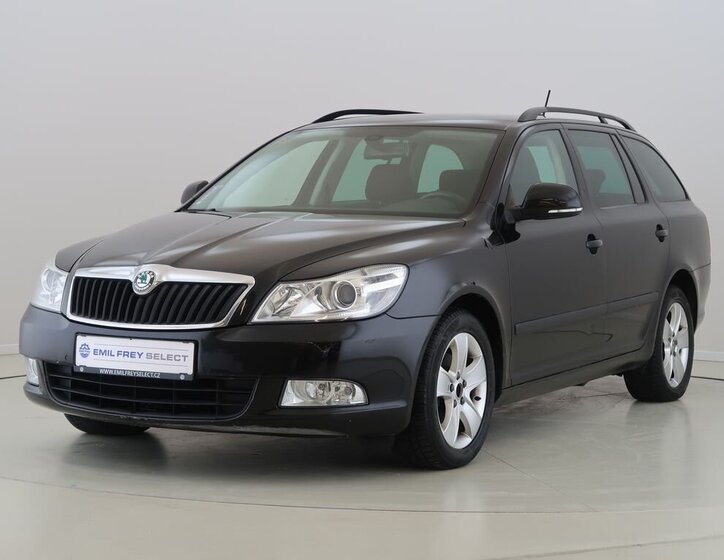 Škoda Octavia Kombi 1,6 l 77 kw