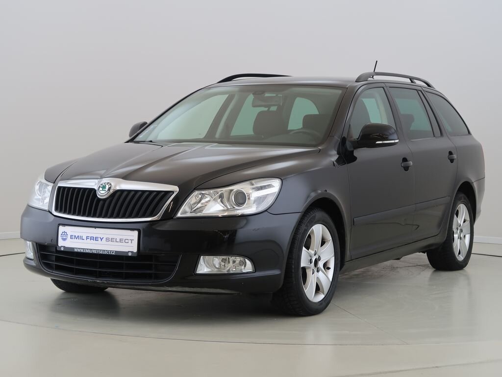 Škoda Octavia Kombi 1,6 l 77 kw